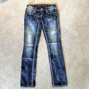 Rock Revival Ali Straight Size 26